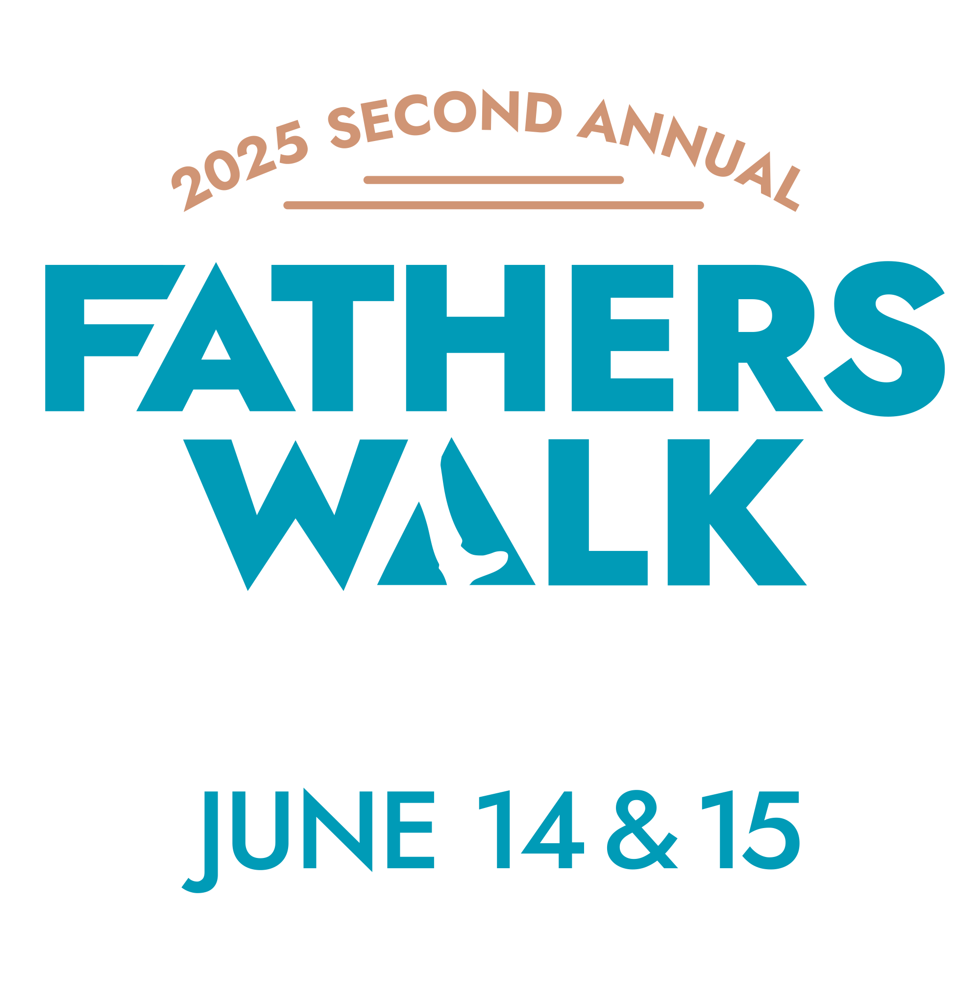Fathers Walk logo